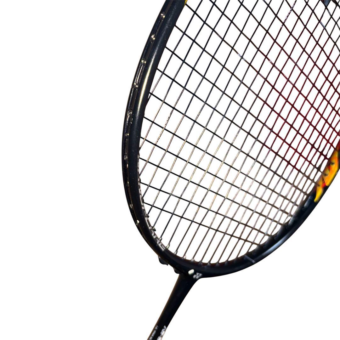 【廃盤品】YONEX NANOFLARE 800 4UG5 バドミントンラケット