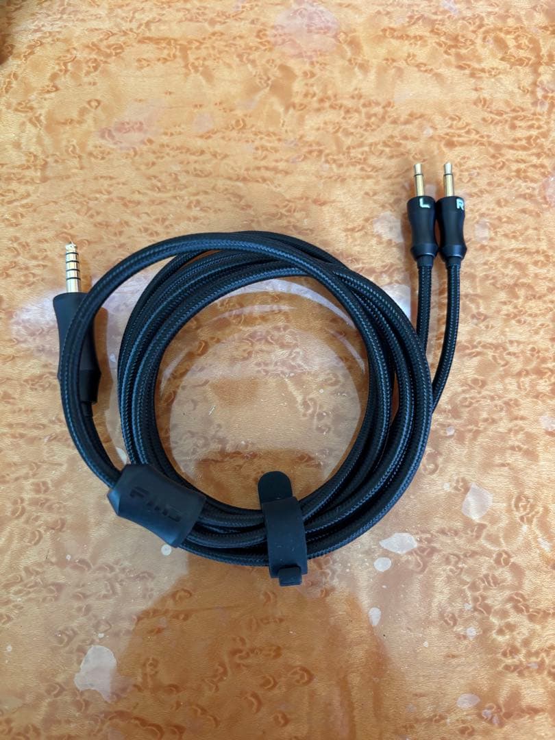 FIIO FT1 密閉型 有線ヘッドホン 美品 4.4mm 3.5mm 欠品なし