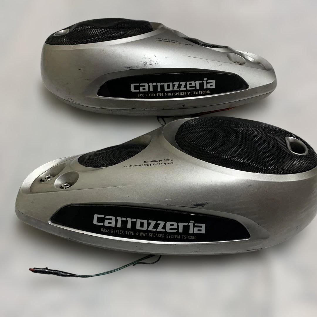 Pioneer TS-X380 スピーカー