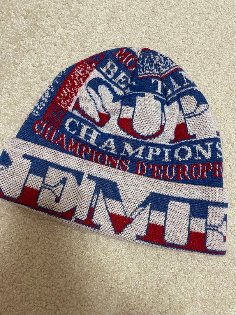 Supreme Scarf Beanie 美品　希少　レア　ビーニー　ニット帽