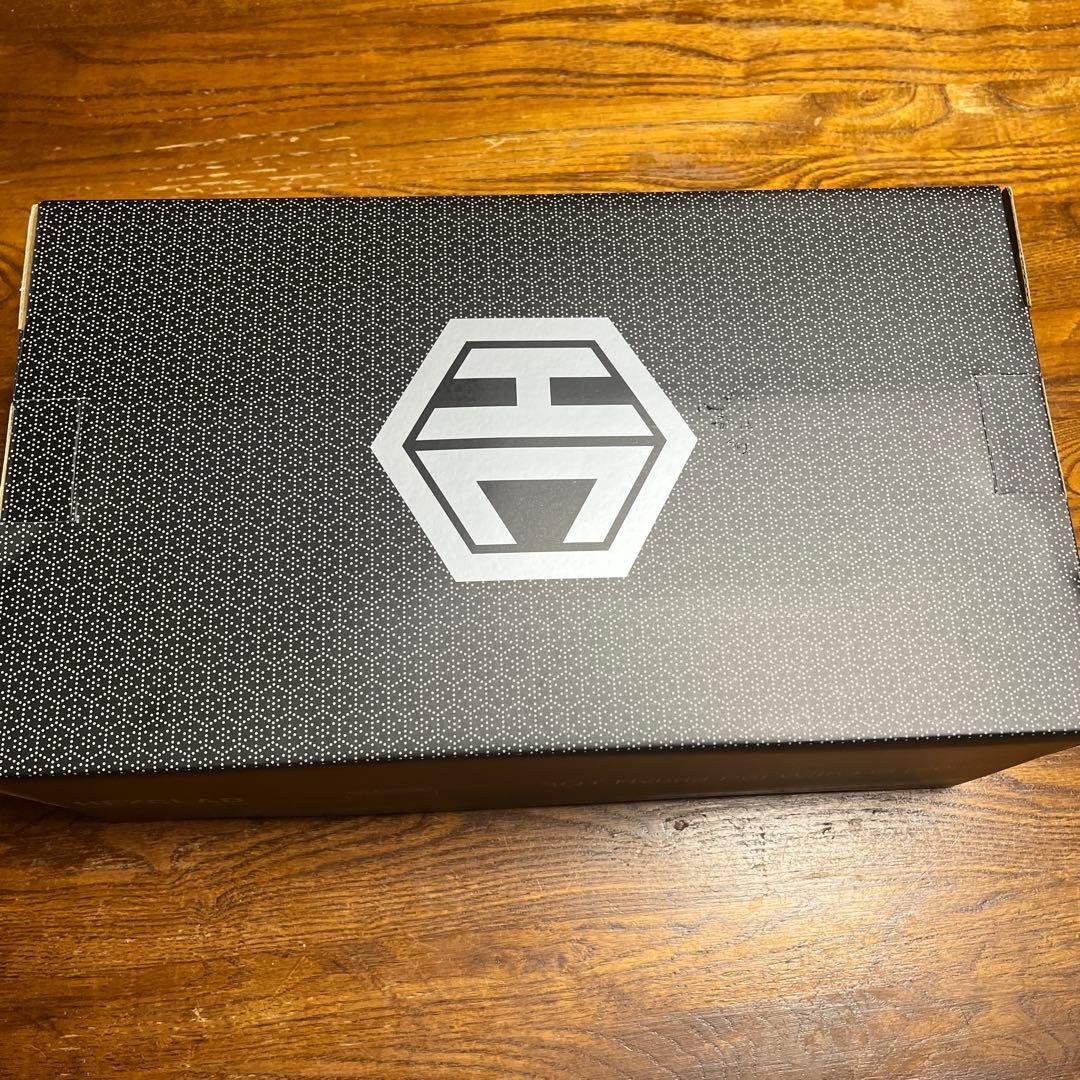 HEXCLADハイブリッドノンスティック片手鍋 ガラス蓋付き20㎝