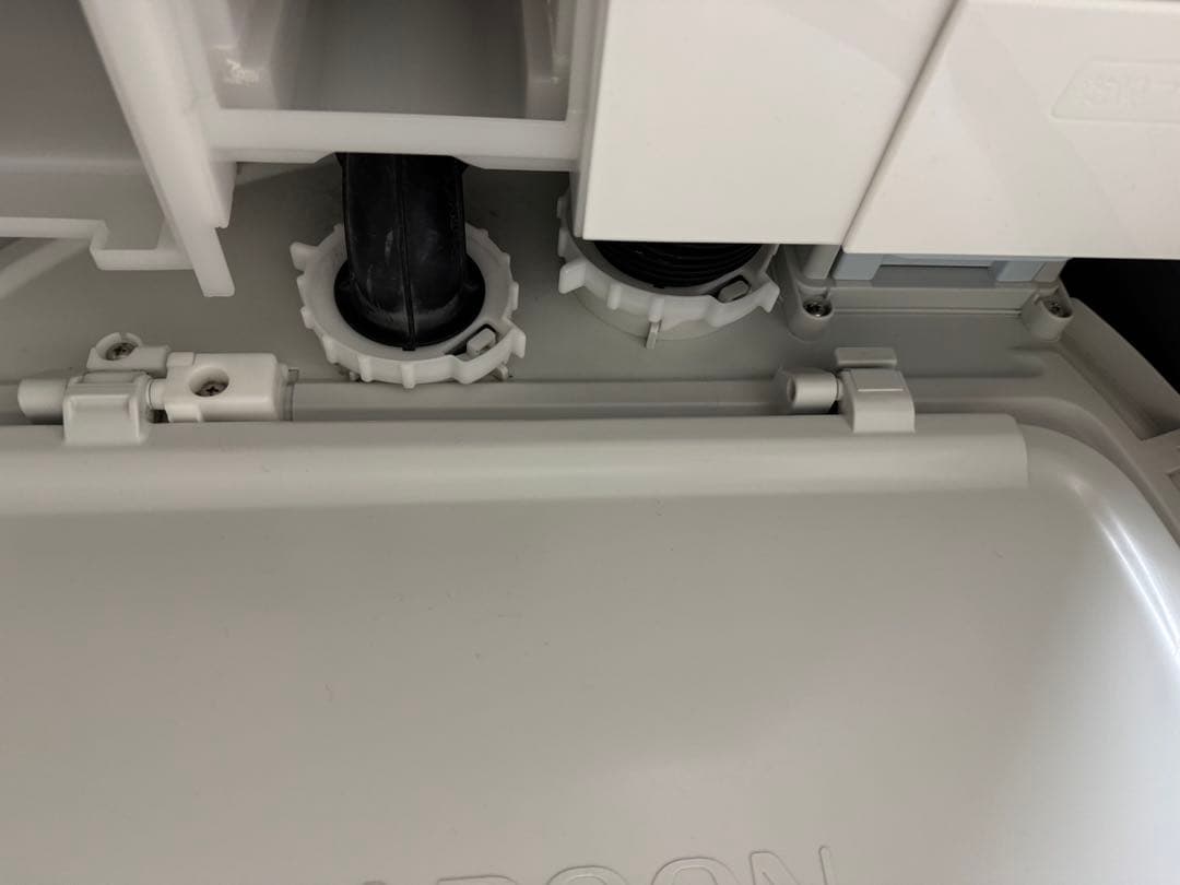 東芝 AW-12VP2(W) ZABOON 洗濯12.0/乾燥6.0 2023年