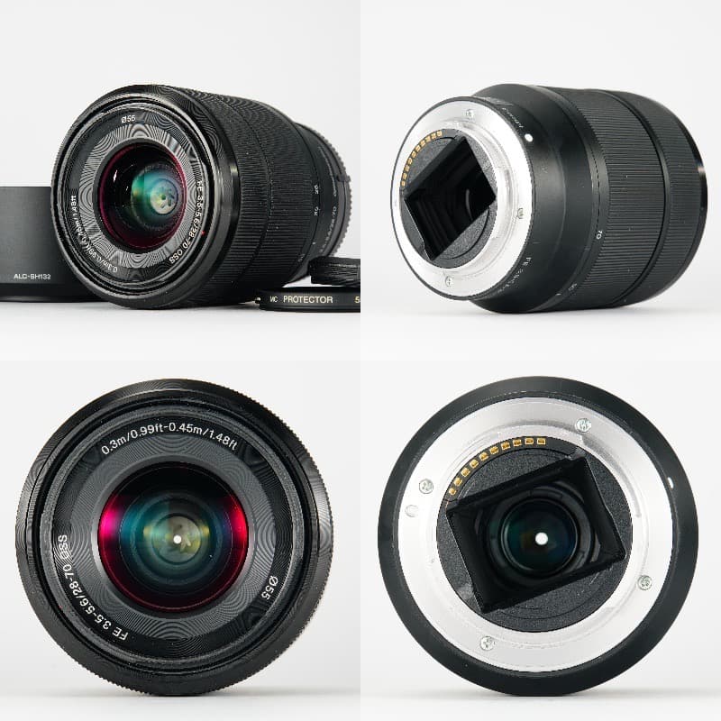 【完全セット】SONY α7III美品！11,056回/20万 すぐ撮影可能