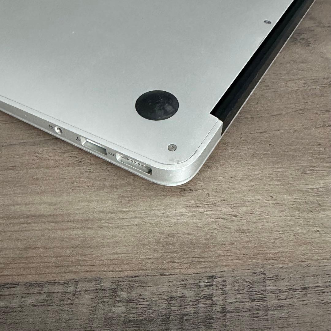 動作OK MacBook Air 13 2015 i7 8GB 256GB US
