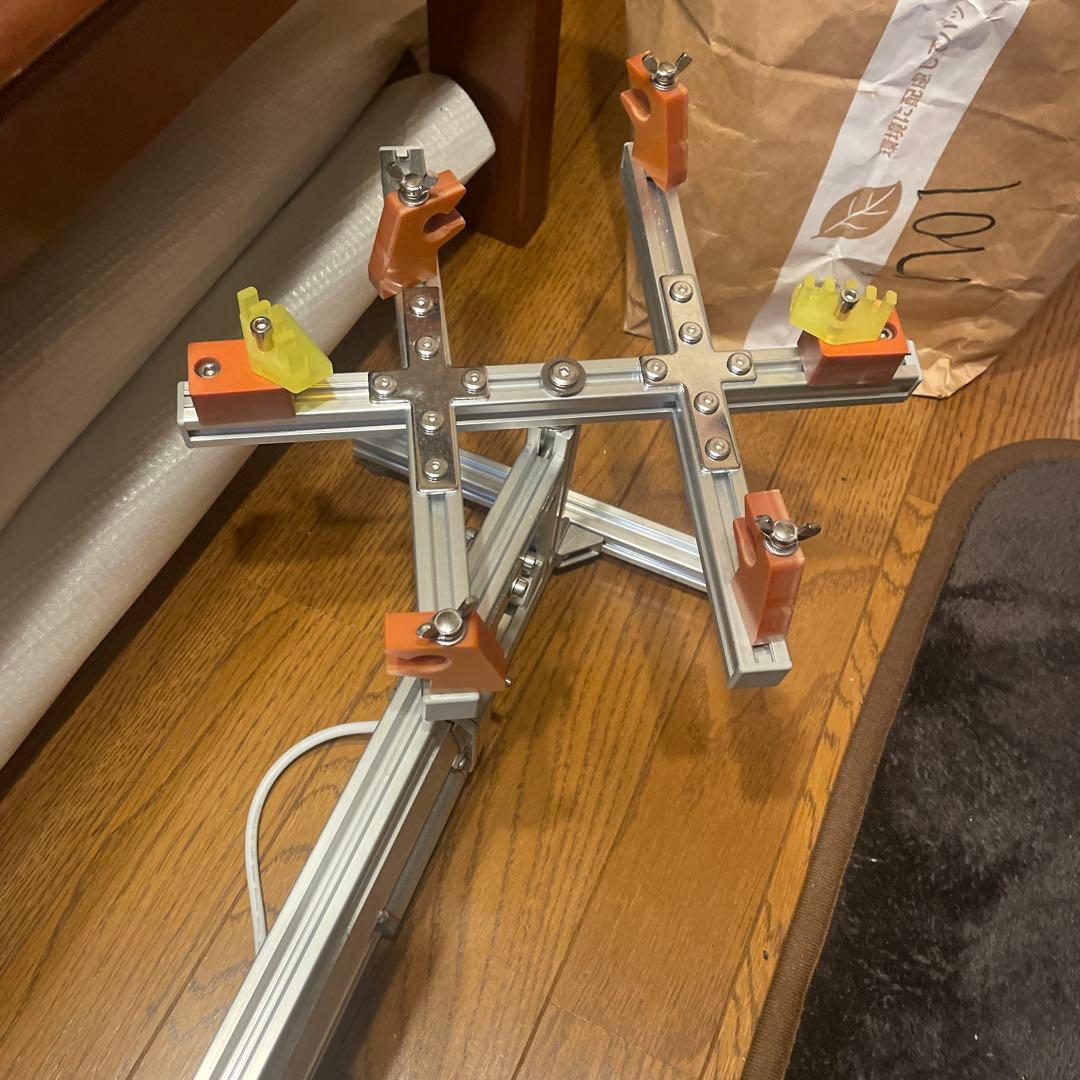 電動ガット張り機 ストリングマシン バドミントン