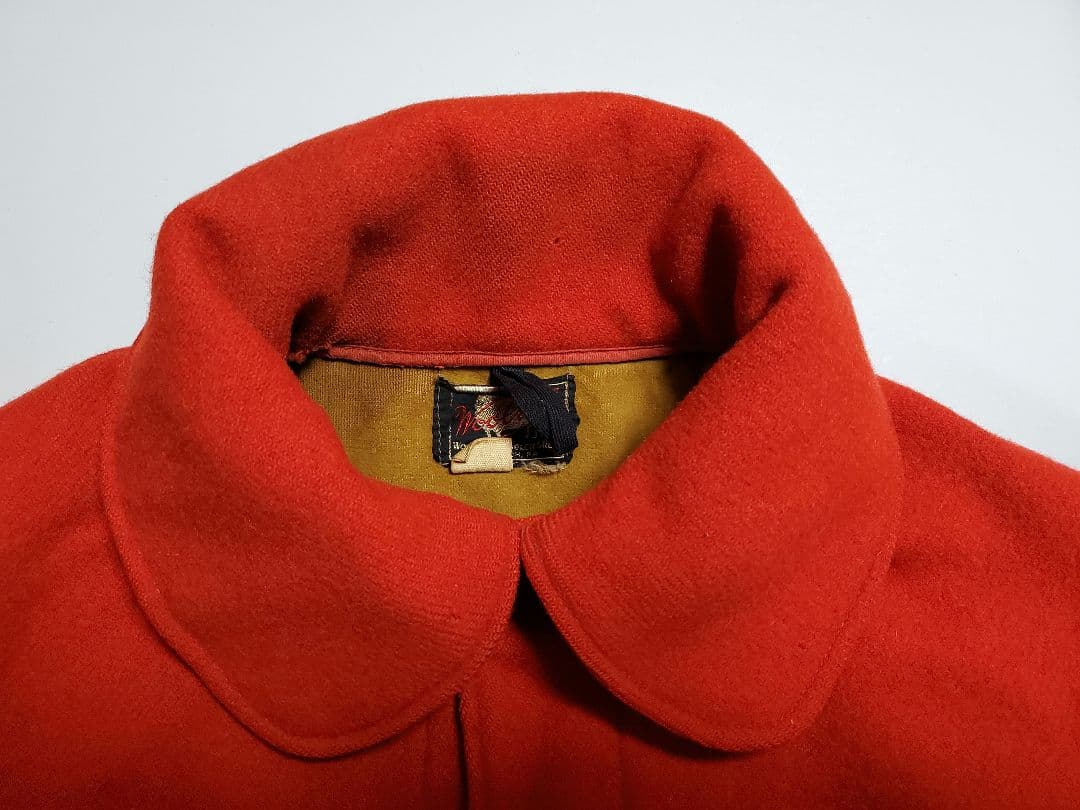 50s woolrich ウール ハンティングジャケット