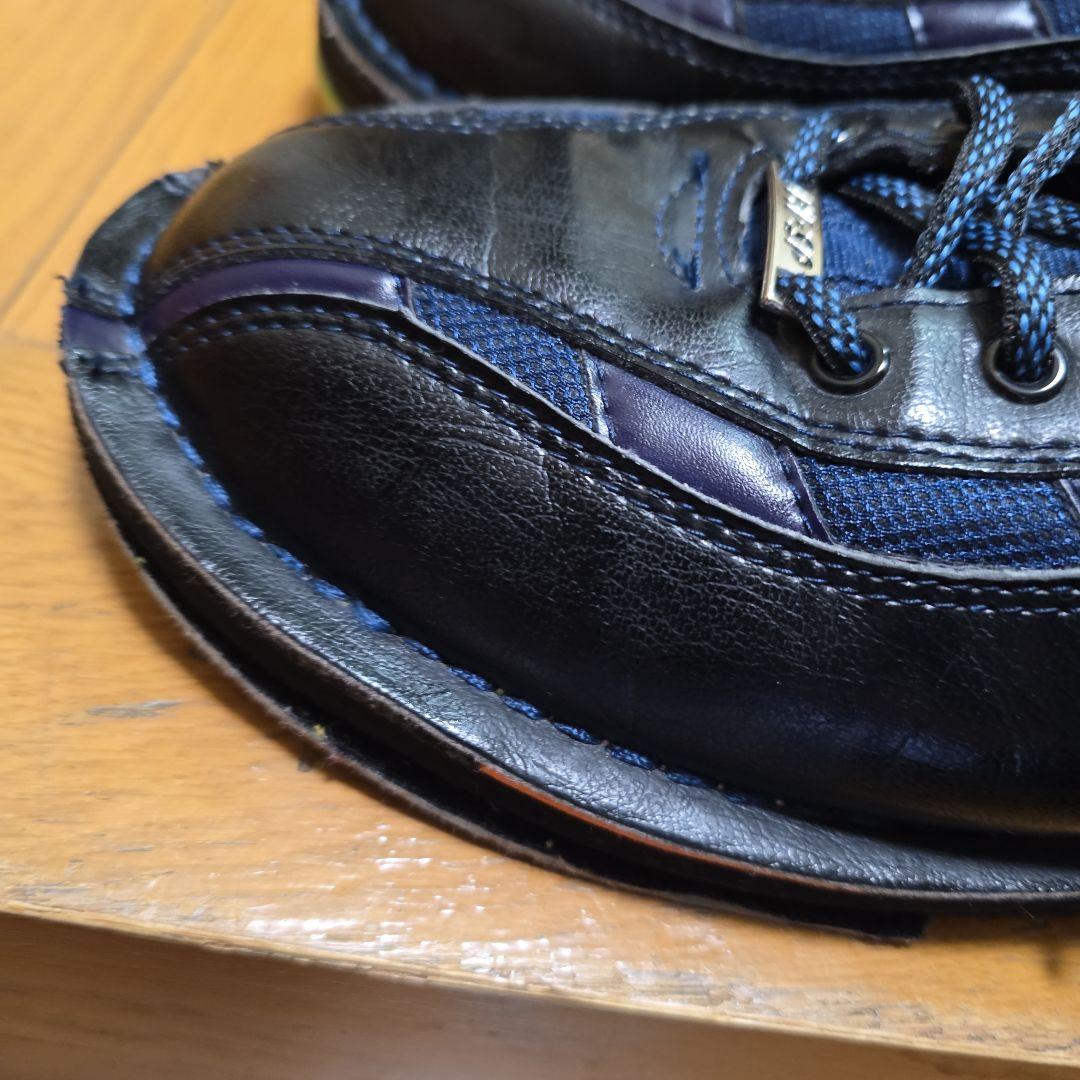 ハイスポーツ　ボウリング　シューズ　、カバー付き25.5