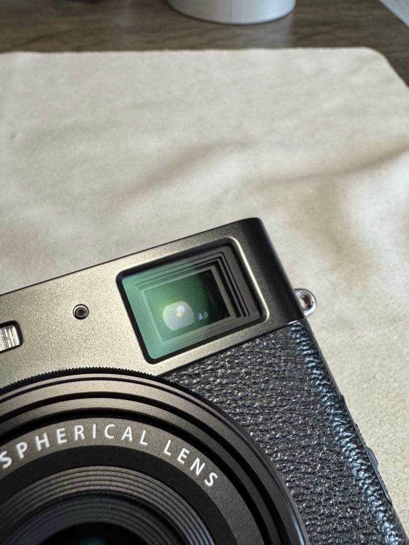 【超美品】 FUJIFILM X100V