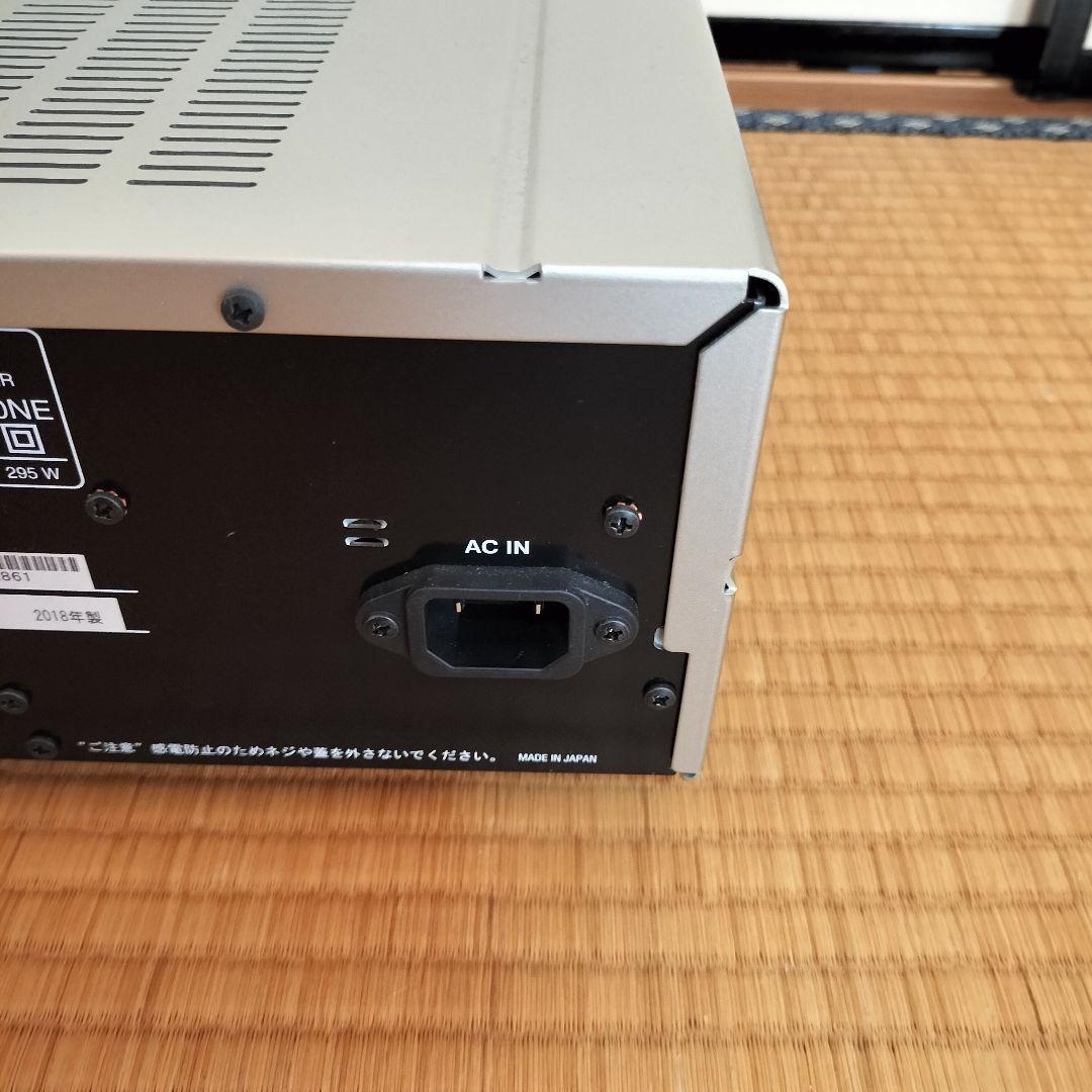 DENON 1600NE AVアンプ シルバー 2018年製