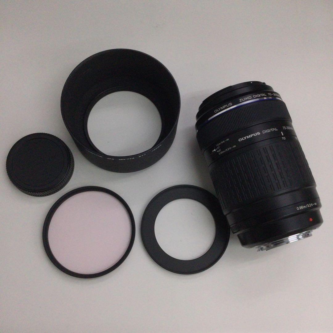 76、OLYMPUS ZUIKO DIGITAL 70-300mm