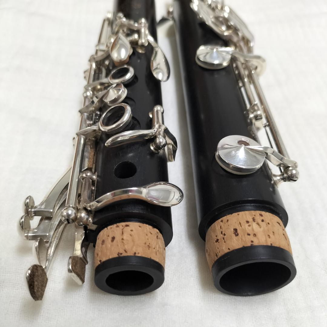 クラリネット　ビュッフェ・クランポン B♭ R13 オーバーホール済