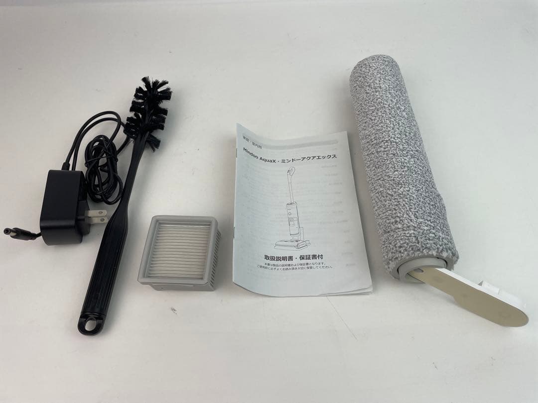 【美品】Mindoo AquaX ミンドーアクアエックスMIA-N001