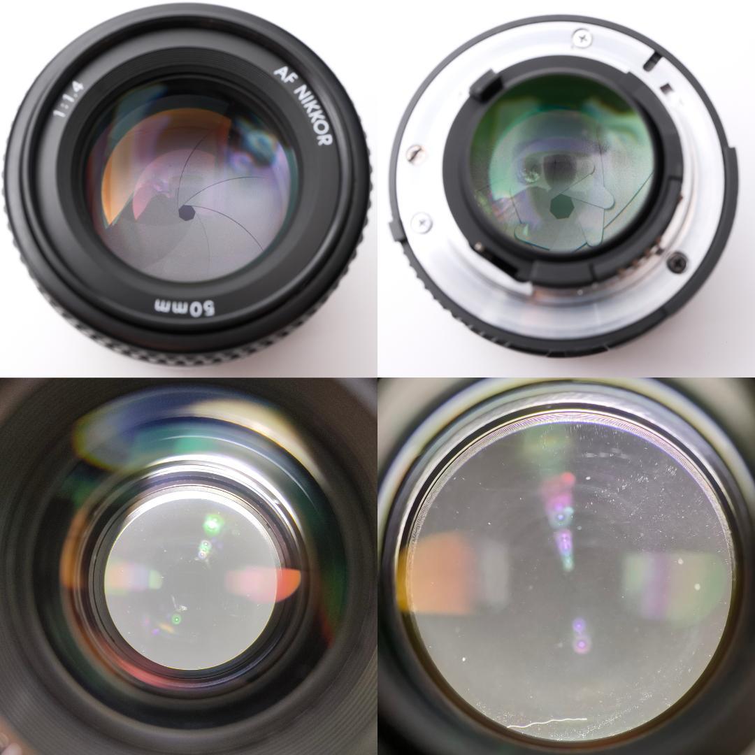 Nikon F5 50周年記念モデル / AF Nikkor 50mm F1.4