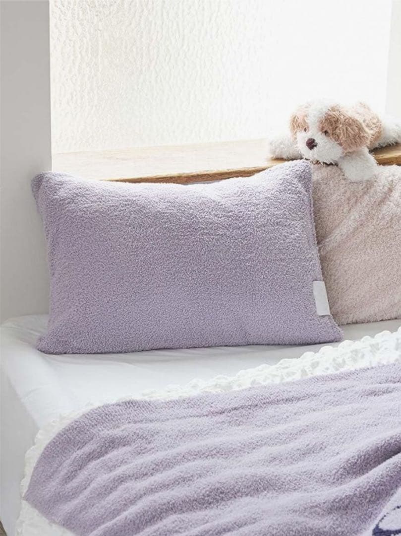 新品未使用・タグ付き ジェラートピケ　ピローケース　２個セット