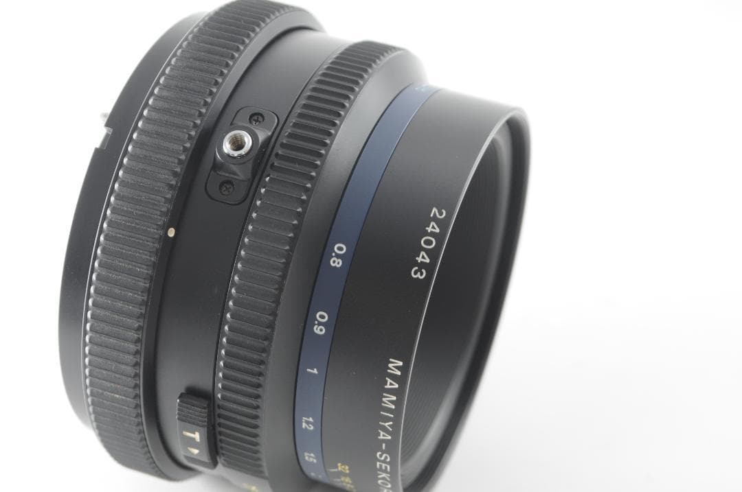 MAMIYA SEKOR Z 110mm f2.8 W♪かび・くもりなし