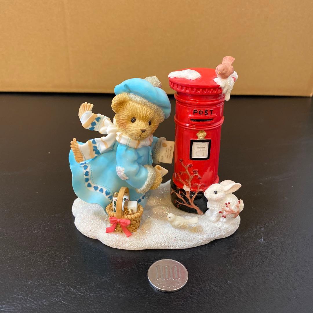 Cherished Teddies 109242 IA Rare レア