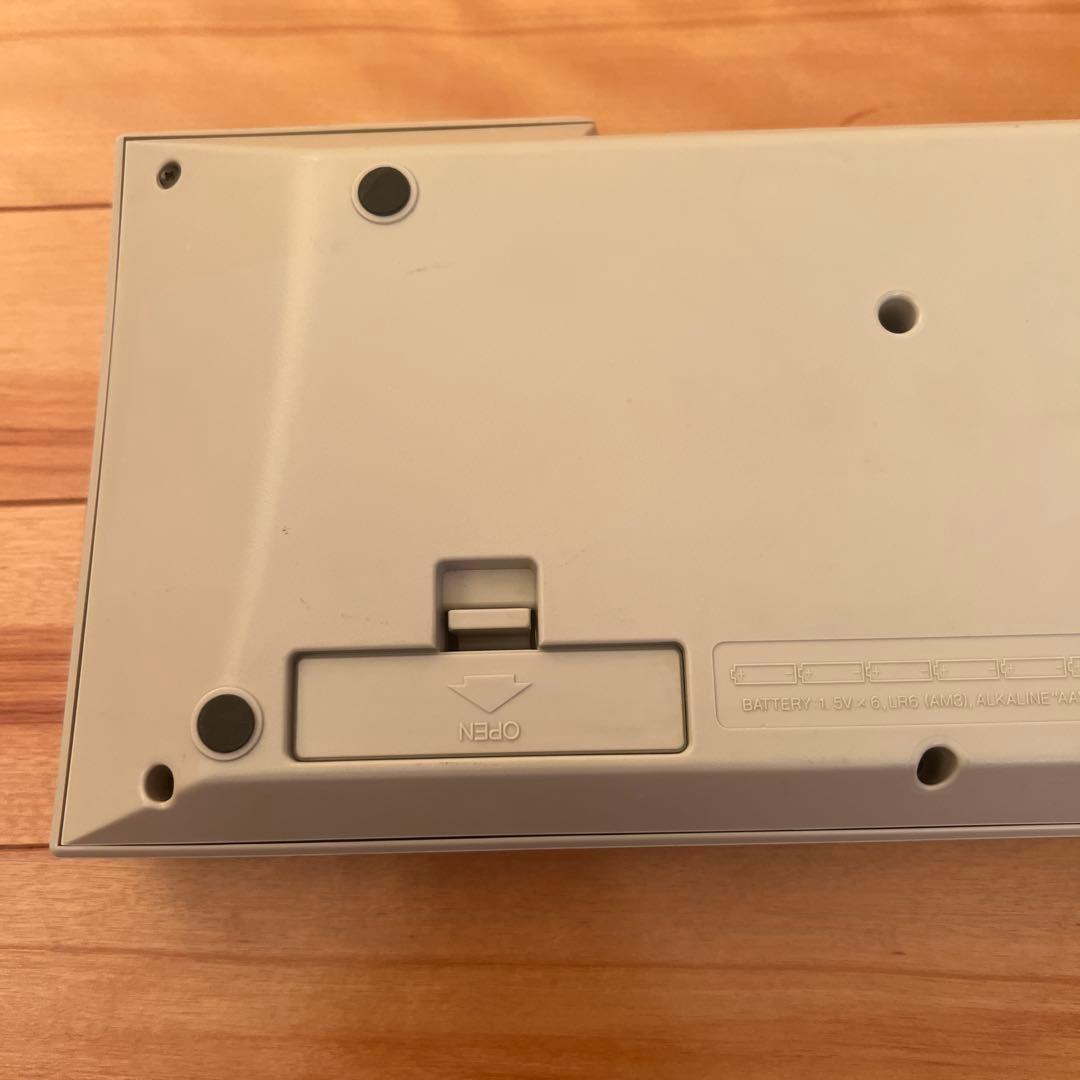 値下げ！YAMAHA SK1XG キーボード 取扱説明書付き XG音源搭載