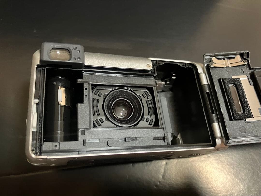 【動作確認ＯＫ】PENTAX　ESPIO120SW リモコン付き