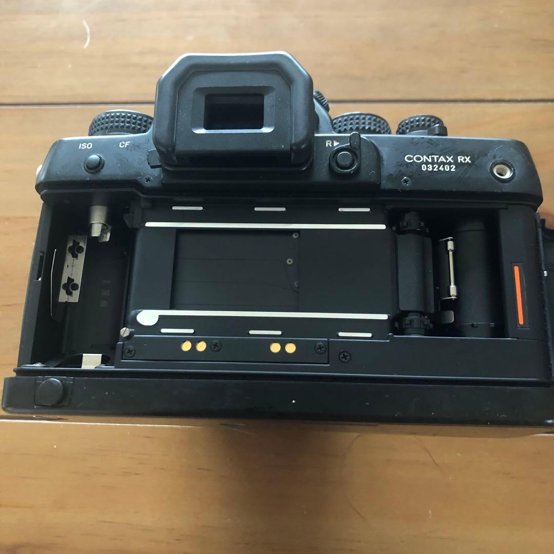 CONTAX RX カールツァイス Planar 50mm 1.4 MMJ