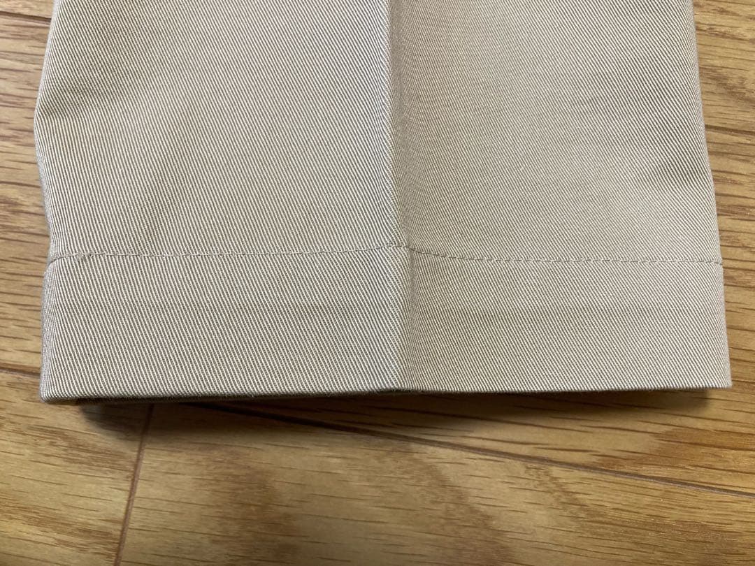 BARNSTORMER（バーンストーマー）1001P チノパン 日本製M カーキ