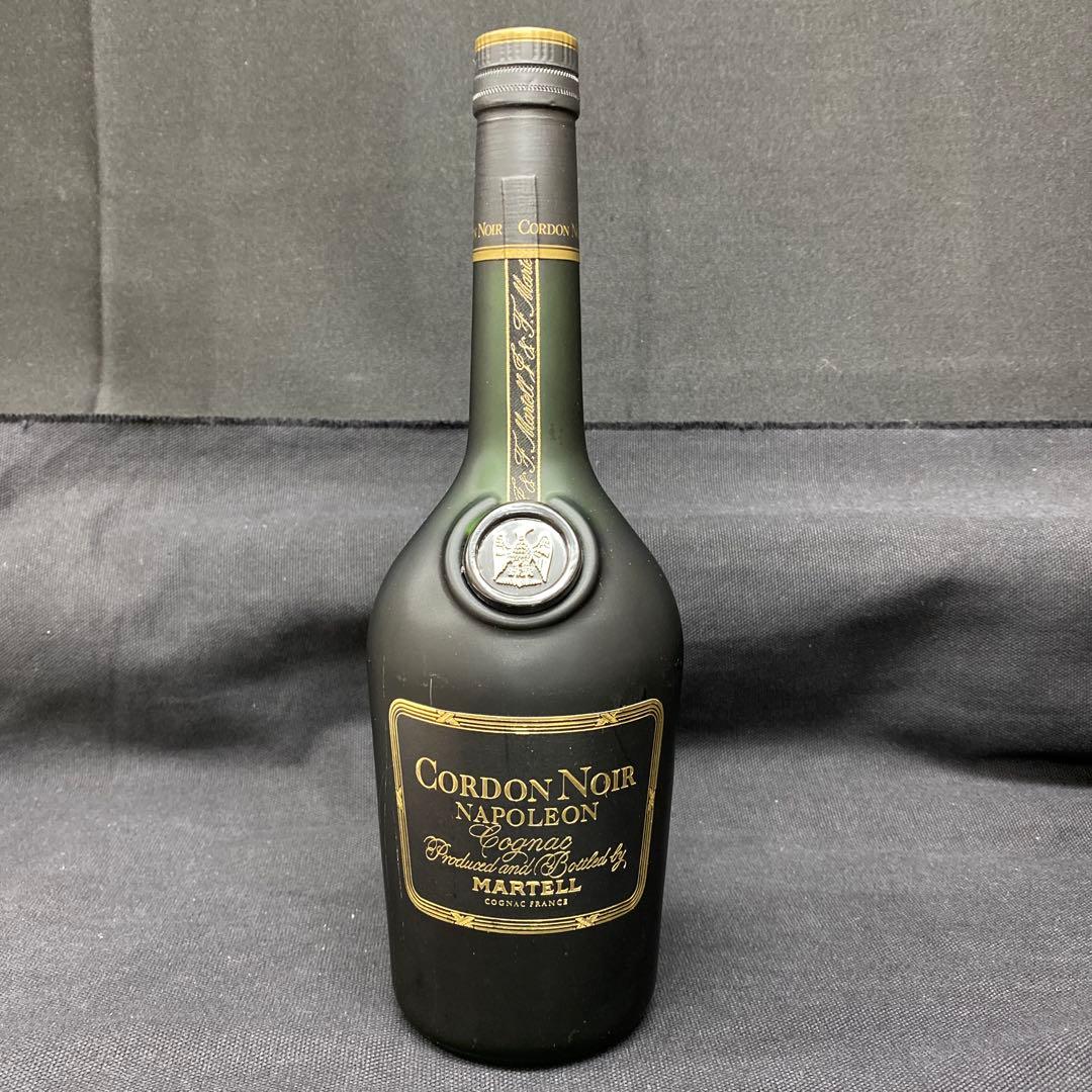 マーテル　ナポレオン　ブランデー　古酒　I 5（3）