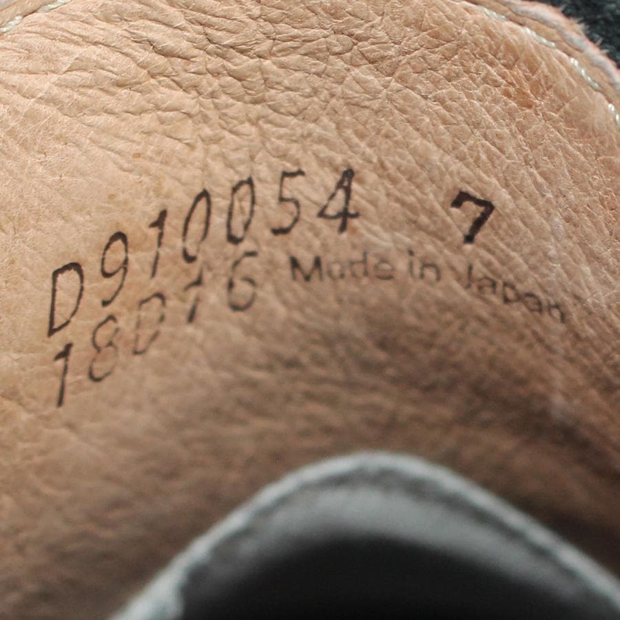 良品 DANNER WORK MOC D910054 モックトゥ 日本製