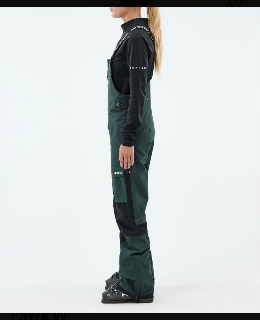 MONTEC モンテック　ウェアー