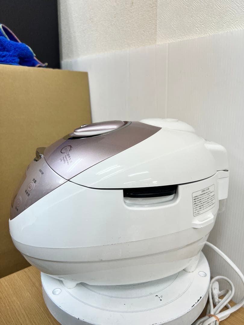 CUCKOO クック 圧力IH炊飯器 CRP-N0610F なでしこ健康生活
