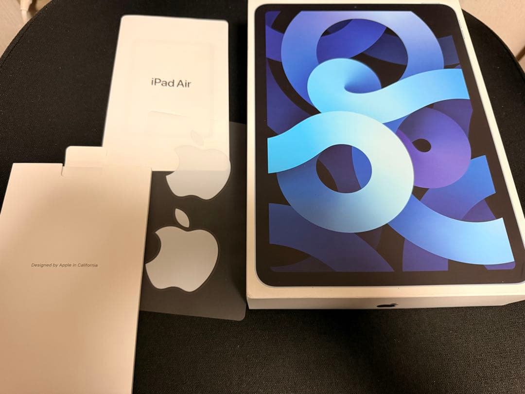 Apple iPad Air スカイブルー　第4世代　256GB