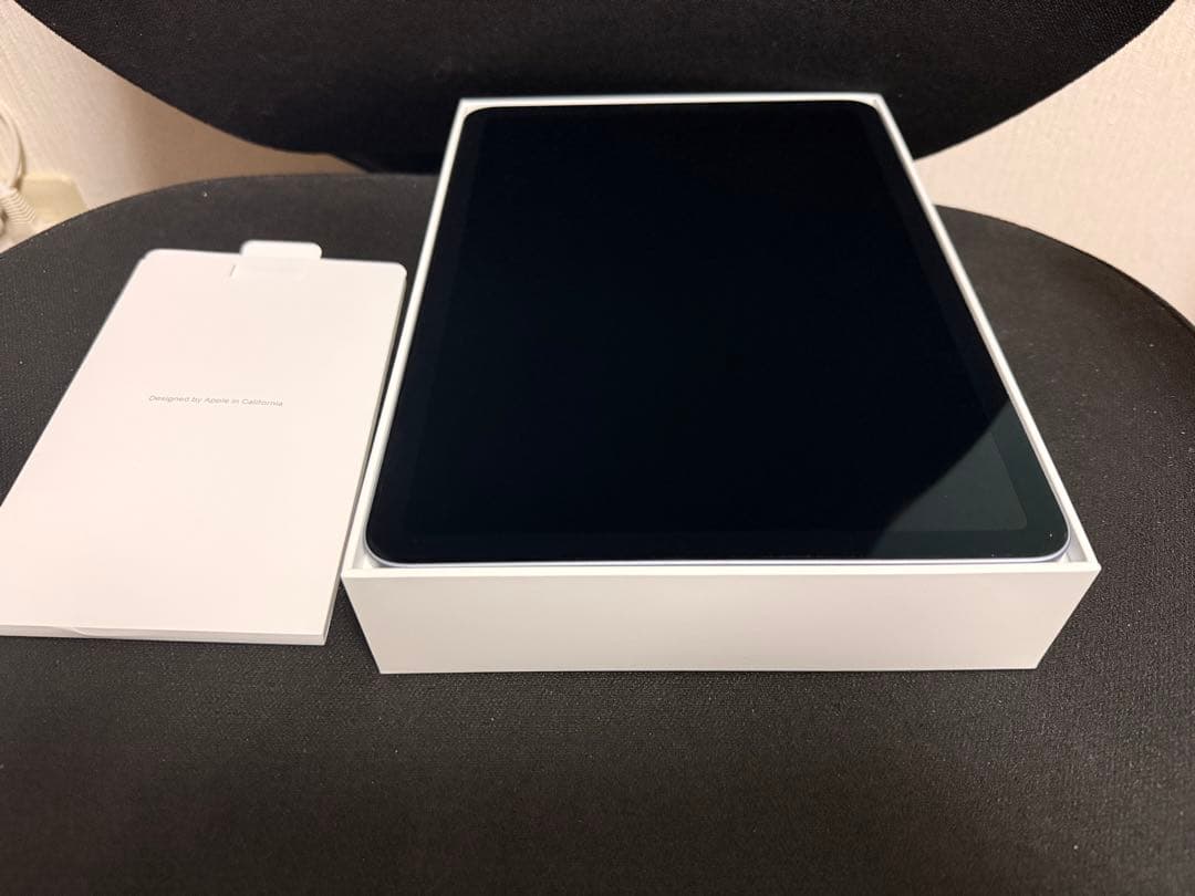 Apple iPad Air スカイブルー　第4世代　256GB