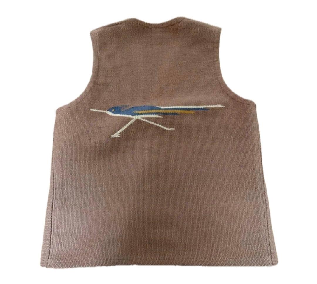 オルテガ ロードランナー チマヨベスト ターコイズ M