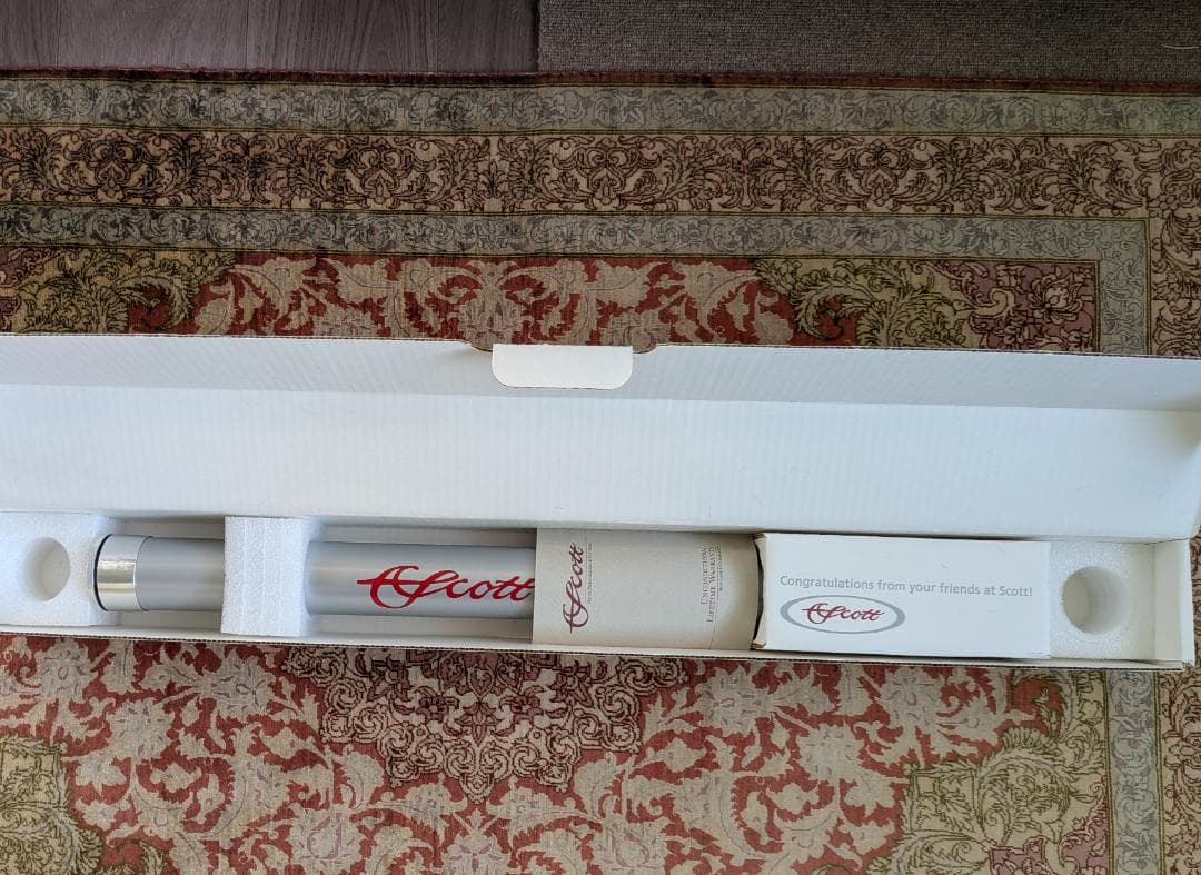 Scott スコットF2　723/4　ジャパンスペシャル