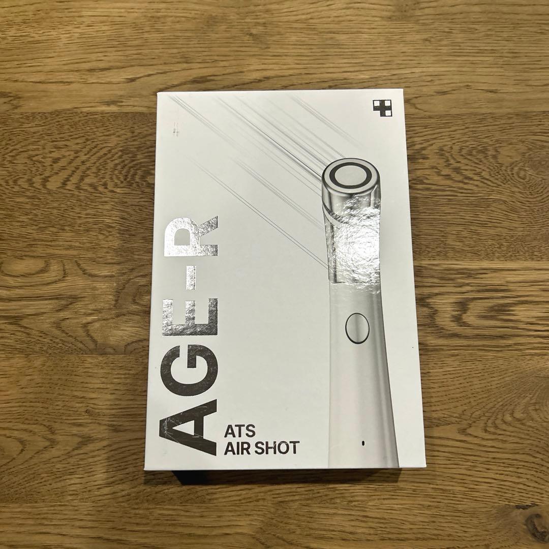 MEDICUBE AGE-R ダーマエアショット 美顔器