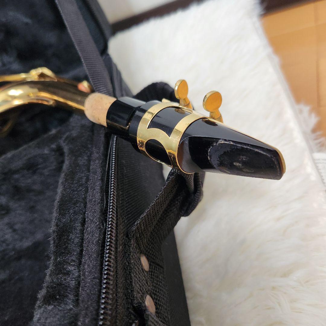 【動作確認済み】ジェイマイケル　アルトサックス AL-500 初心者向け