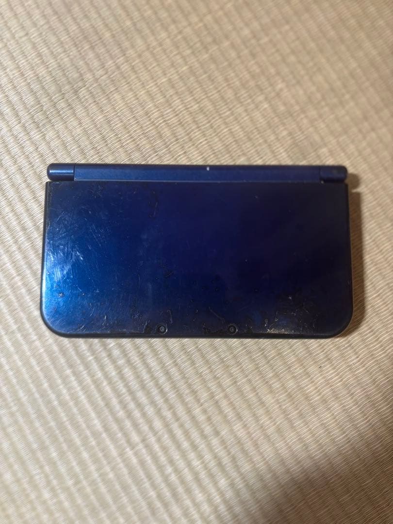 Nintendo New 3DS LL ニンテンドー
