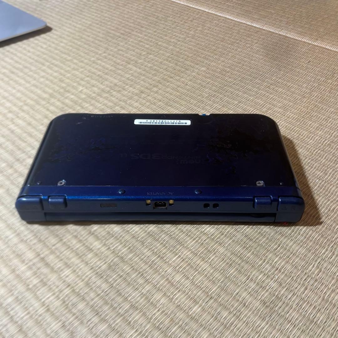 Nintendo New 3DS LL ニンテンドー