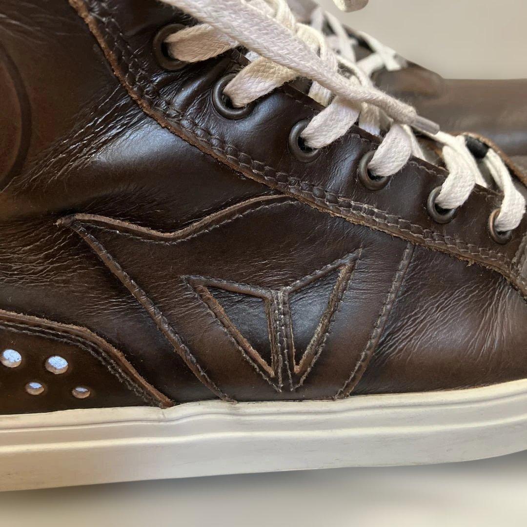 バイクウェア・装備 DAINESE STREET ROCKER D-WP