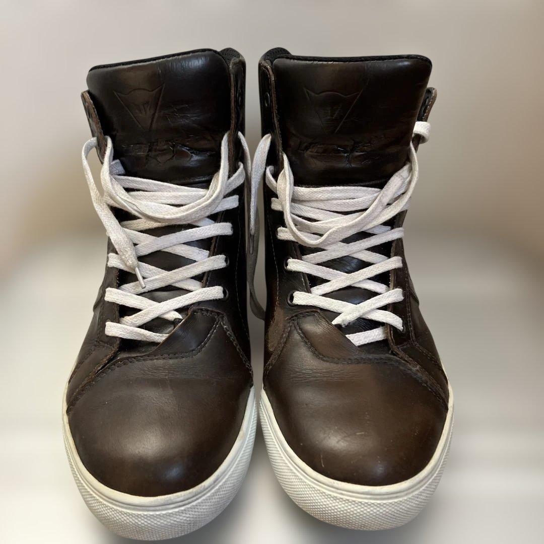 バイクウェア・装備 DAINESE STREET ROCKER D-WP