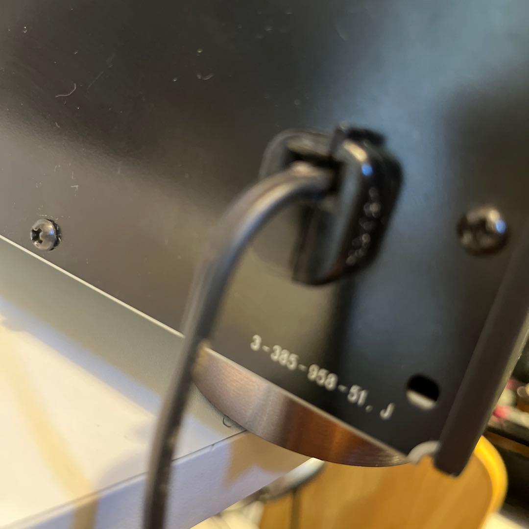 その他 Sony TC-WR905S