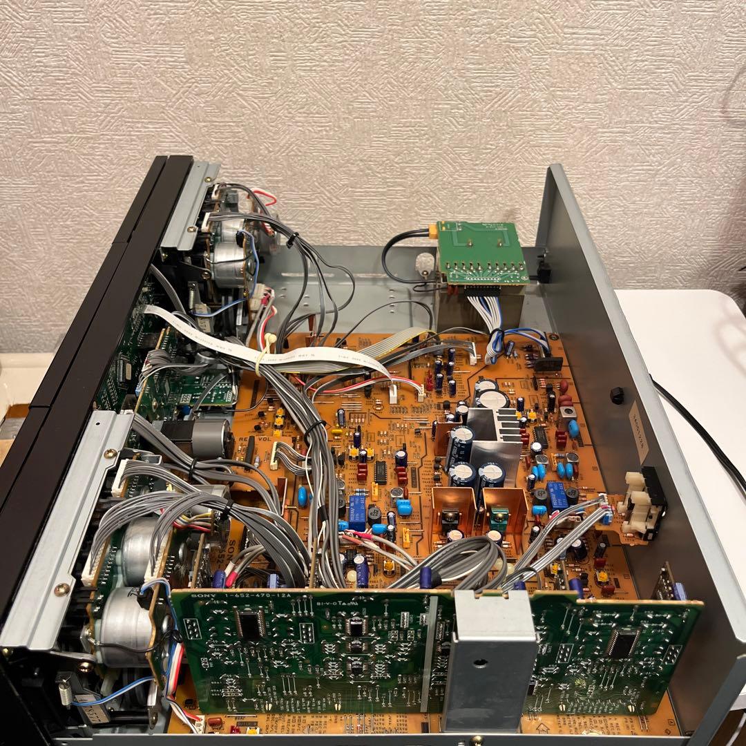 その他 Sony TC-WR905S