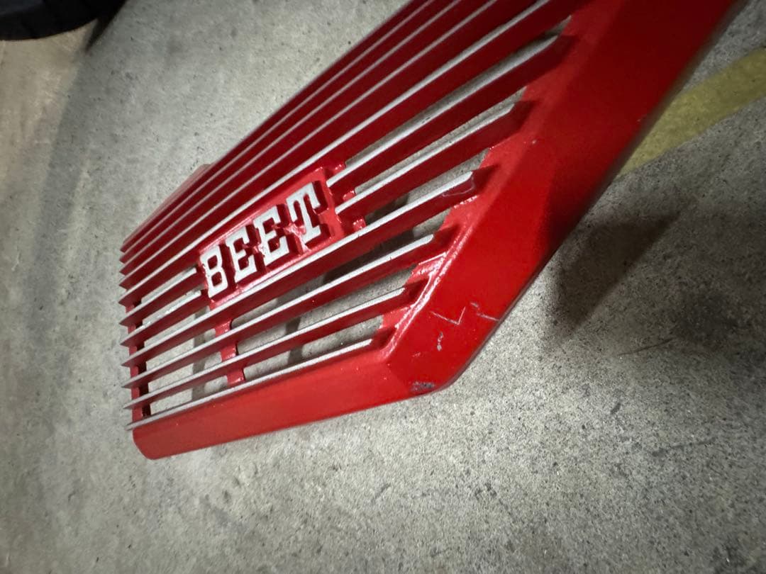 CBX400F 外装＋ビートアルフィン