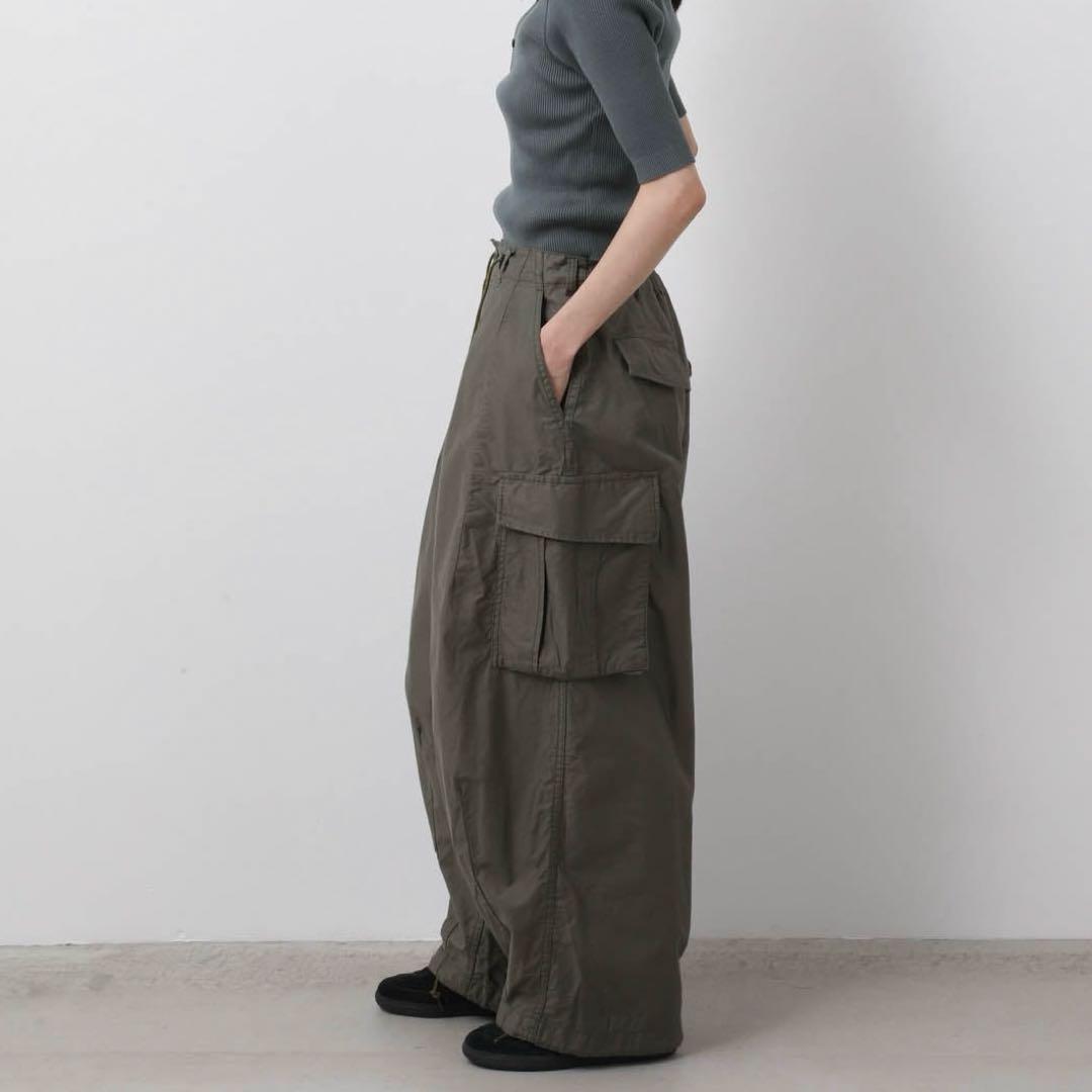 【新品/未使用】Needles H.D. pant - BDU オリーブ