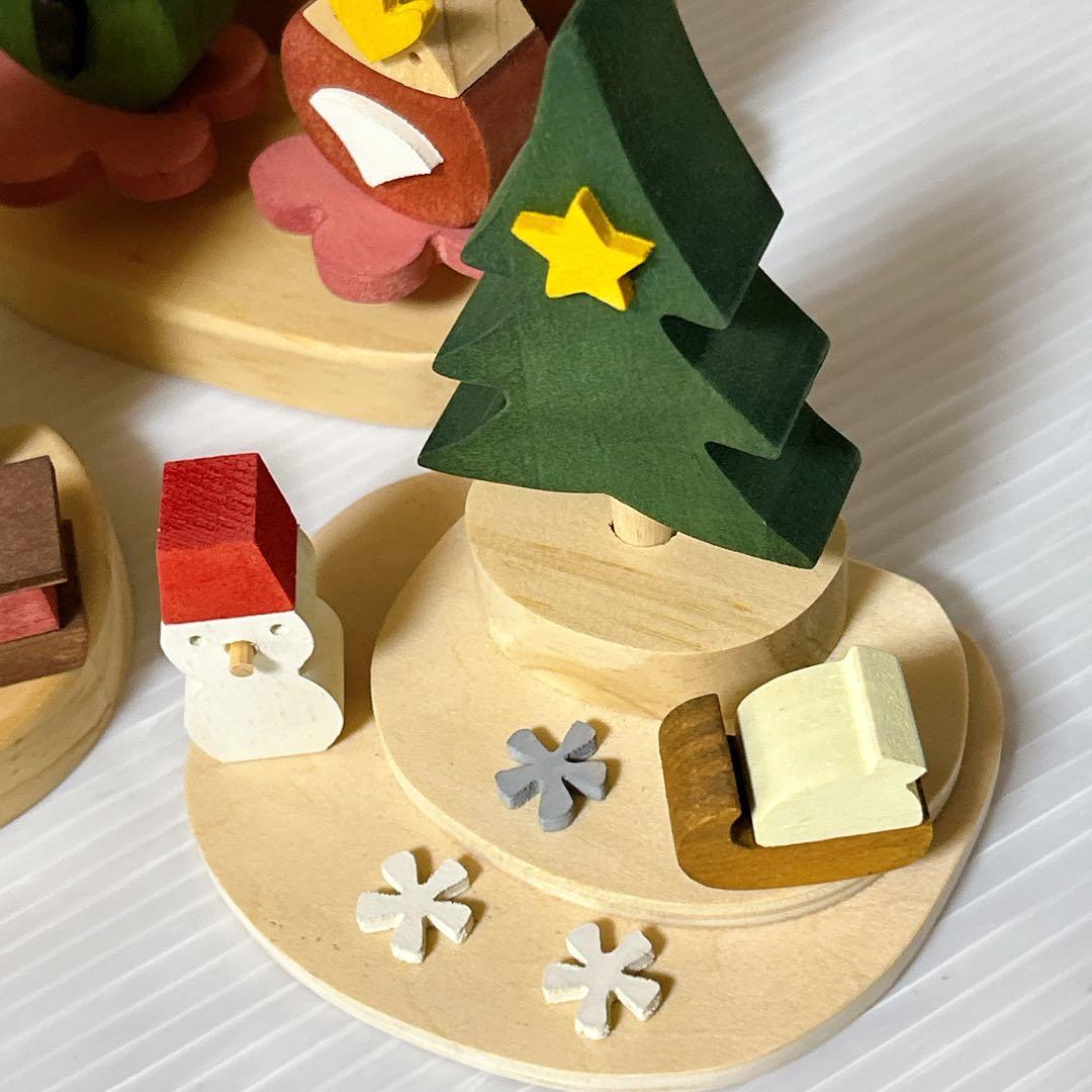 ブレーメンの音楽隊　ベルメゾン 12ヶ月のちいさなオブジェたち　季節のオブジェ