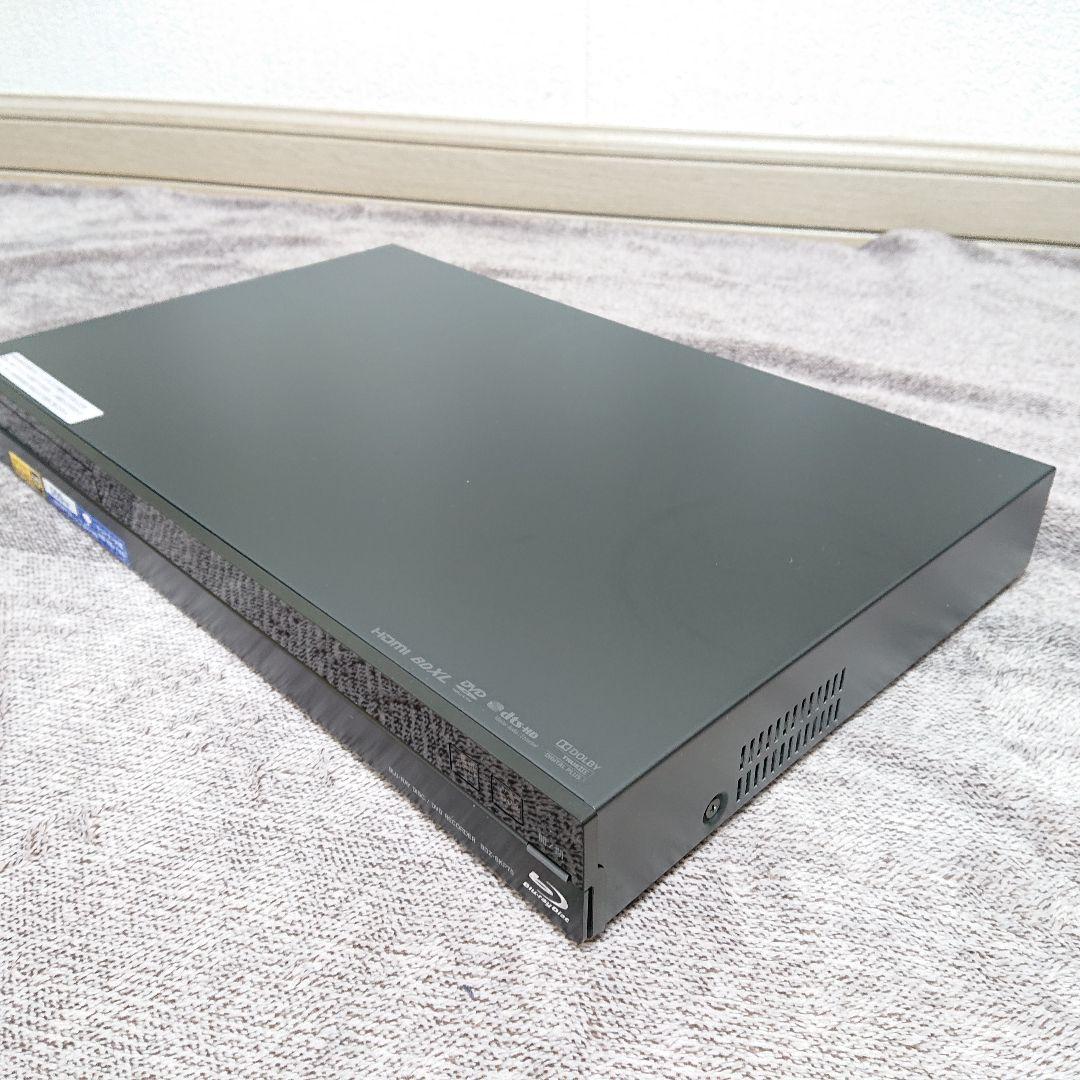 超綺麗　ソニー　ブルーレイレコーダー　BDZ-SKP75　すぐに使えるセット