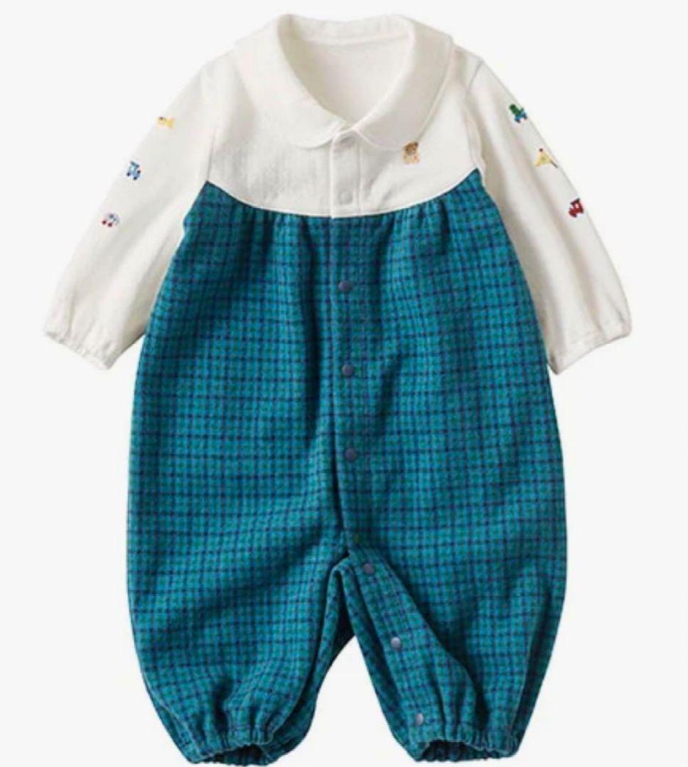 みーす様御専用ファミリア　familiar ツーウェイオール　ロンパース 60