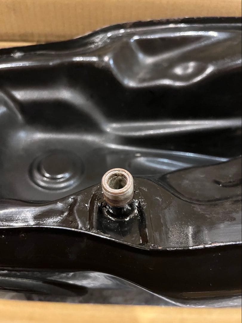 Zero様　GB250 タンク　初期型