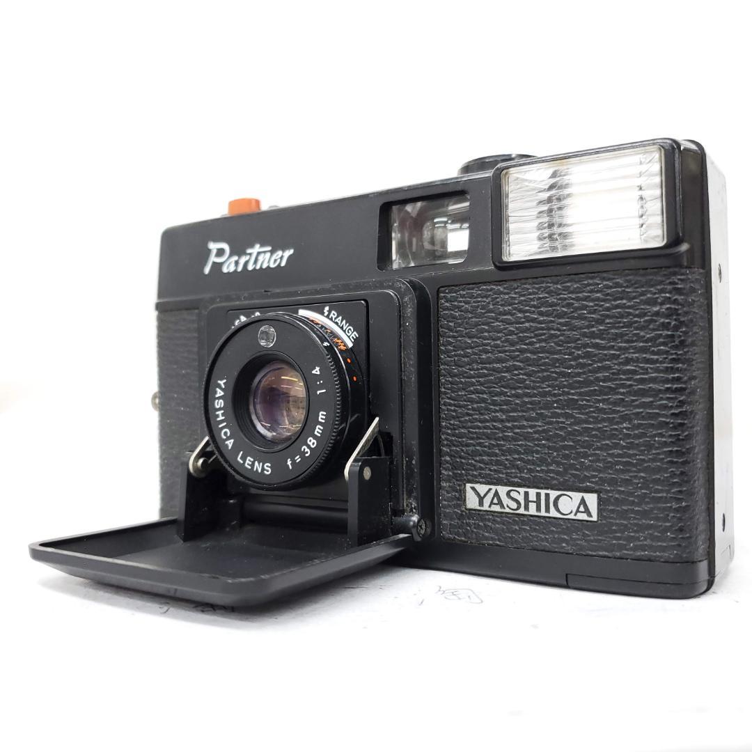 【動作確認済】 YASHICA Partner F1225-308-6p p
