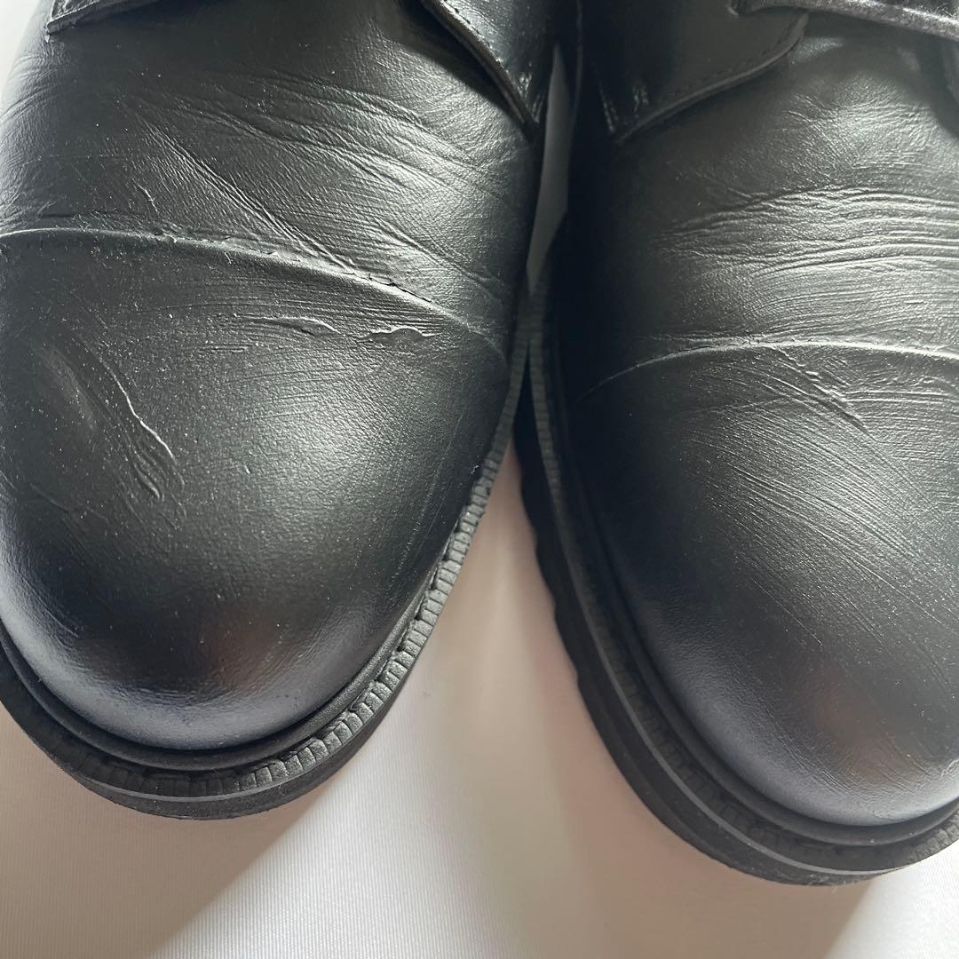 ONITSUKA ダービー黒