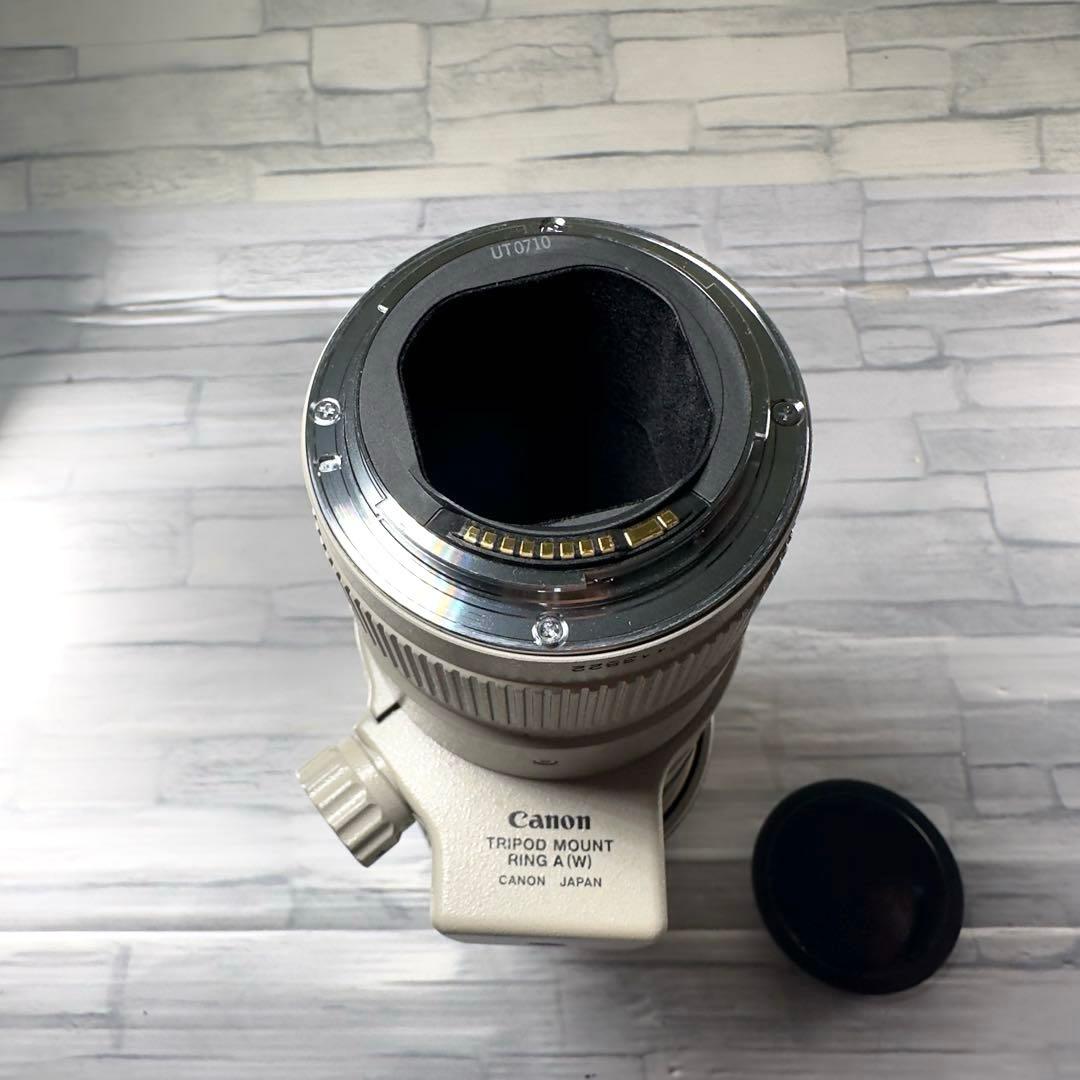 Canon EF400mm F5.6L 超望遠レンズ