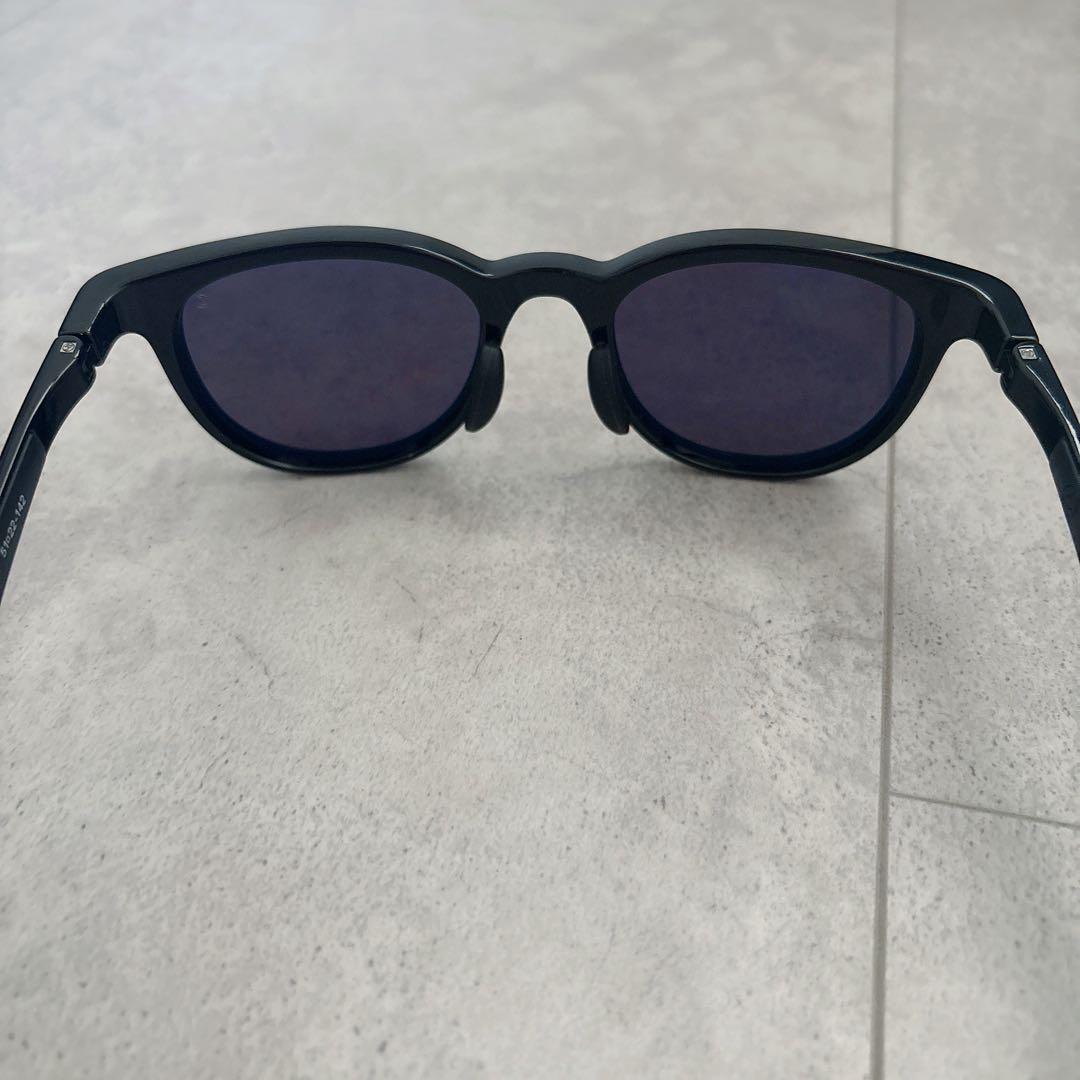 【美品】サングラスEyevol CONLON3（51）